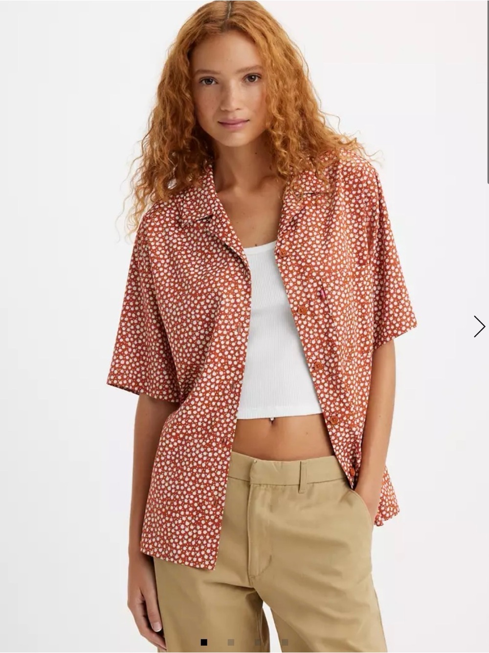 Levi’s Alfie Shirt